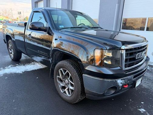 2011 GMC Sierra 1500 Work Truck