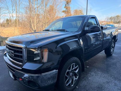 2011 GMC Sierra 1500 Work Truck