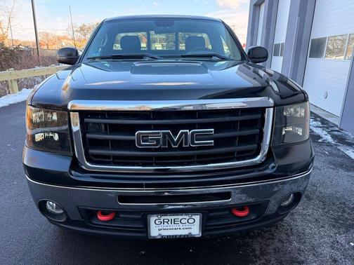 2011 GMC Sierra 1500 Work Truck