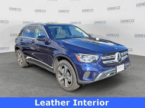 2022 Mercedes-Benz GLC 300 Base 4MATIC