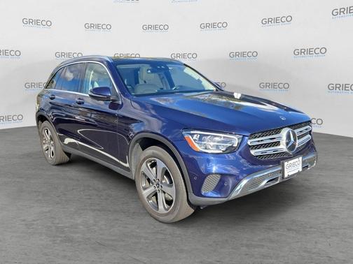 2022 Mercedes-Benz GLC 300 Base 4MATIC