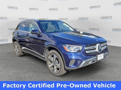2022 Mercedes-Benz GLC 300 Base 4MATIC