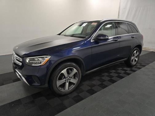 2022 Mercedes-Benz GLC 300 Base 4MATIC