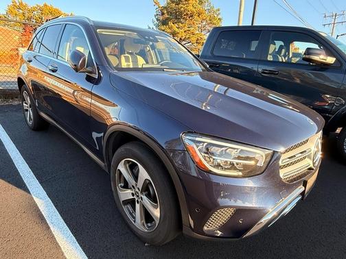 2022 Mercedes-Benz GLC 300 Base 4MATIC