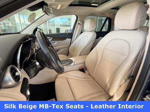 2022 Mercedes-Benz GLC 300 Base 4MATIC