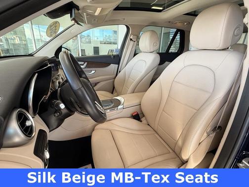 2022 Mercedes-Benz GLC 300 Base 4MATIC