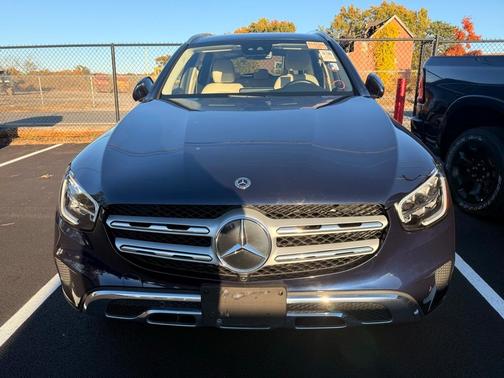 2022 Mercedes-Benz GLC 300 Base 4MATIC