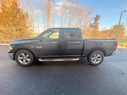 2015 RAM 1500 Big Horn