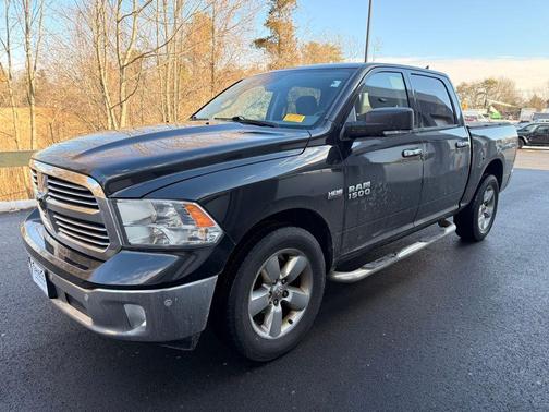 2015 RAM 1500 Big Horn