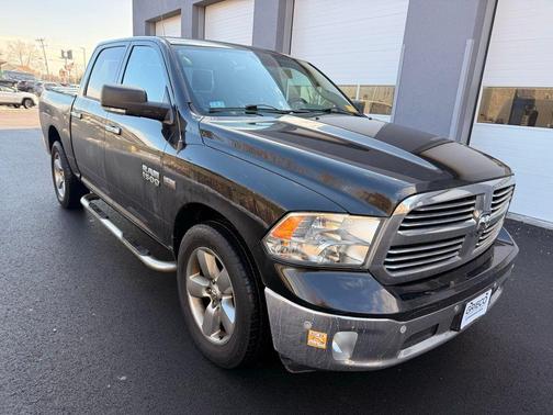 2015 RAM 1500 Big Horn