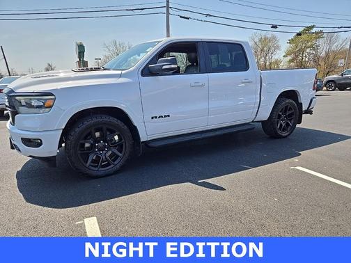 2021 RAM 1500 Laramie