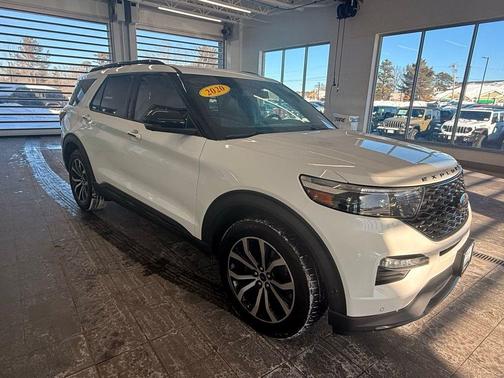 2020 Ford Explorer ST