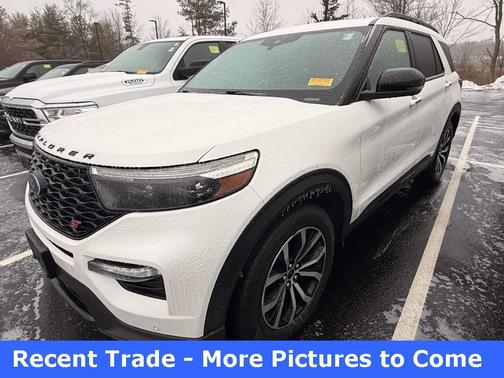 2020 Ford Explorer ST
