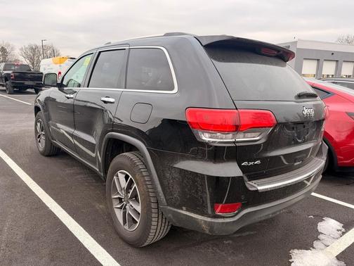 2019 Jeep Grand Cherokee Limited