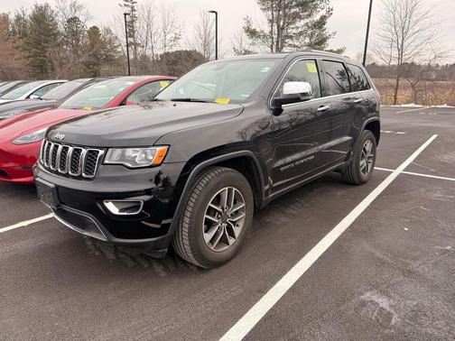 2019 Jeep Grand Cherokee Limited