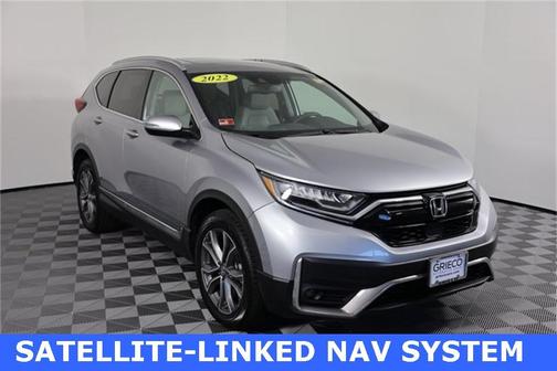 2022 Honda CR-V Touring