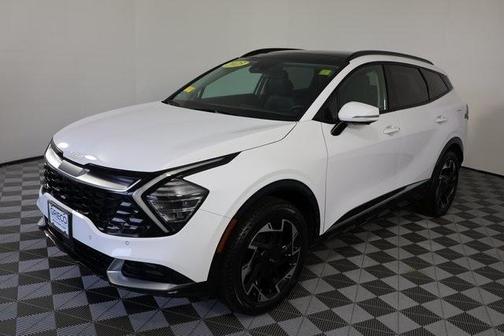 2023 Kia Sportage SX-Prestige