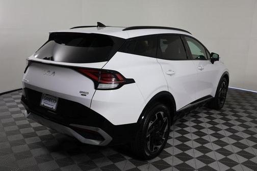 2023 Kia Sportage SX-Prestige