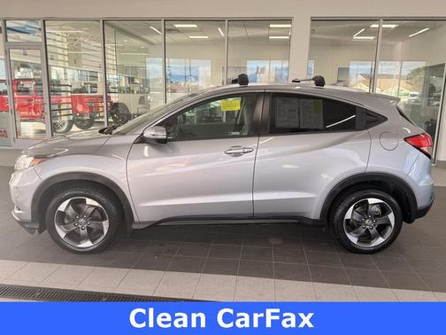 2018 Honda HR-V EX-L w/Navigation