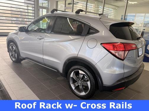 2018 Honda HR-V EX-L w/Navigation