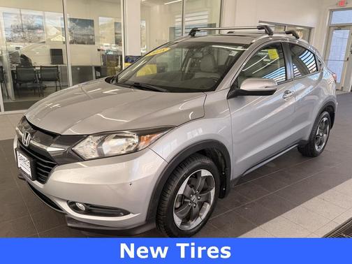 2018 Honda HR-V EX-L w/Navigation