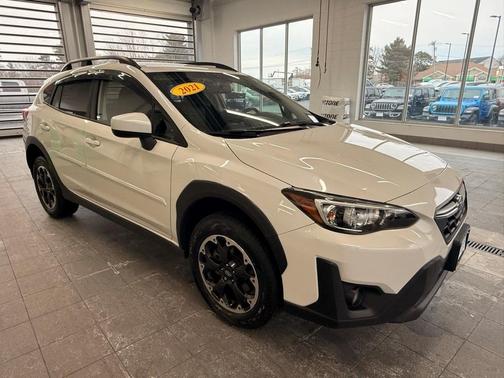 2021 Subaru Crosstrek Premium