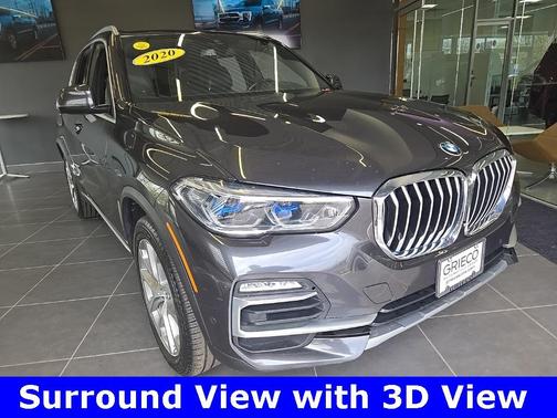 2020 BMW X5 xDrive40i