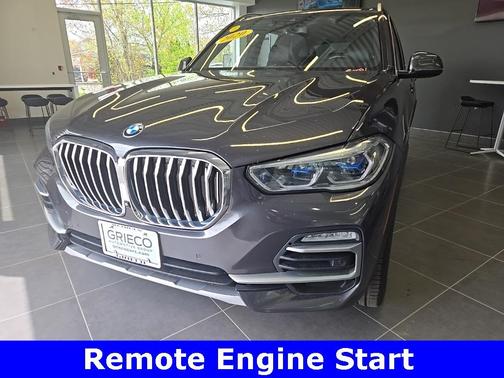 2020 BMW X5 xDrive40i