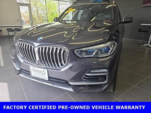 2020 BMW X5 xDrive40i
