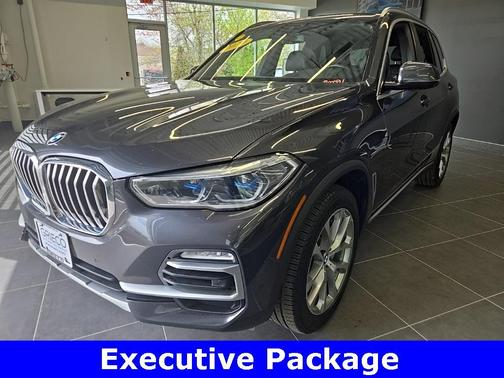 2020 BMW X5 xDrive40i