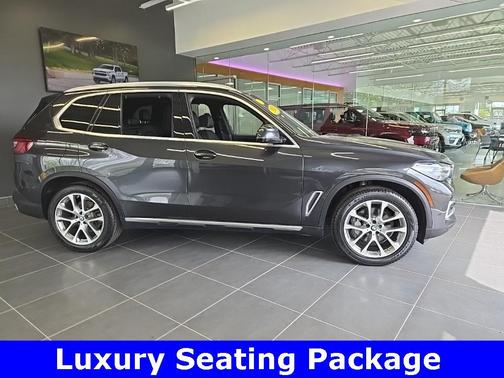 2020 BMW X5 xDrive40i