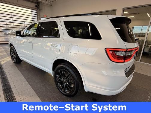 2022 Dodge Durango GT