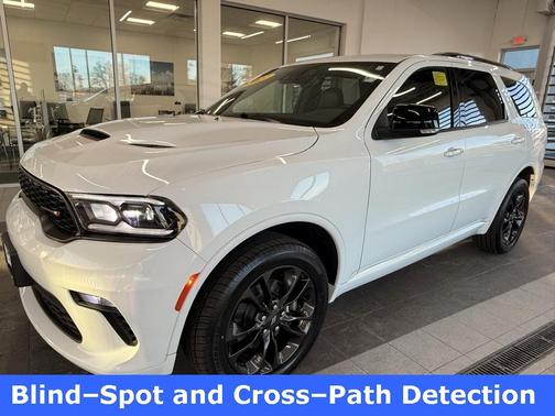 2022 Dodge Durango GT