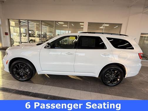 2022 Dodge Durango GT