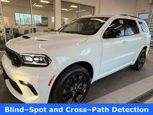 2022 Dodge Durango GT