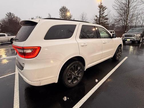2022 Dodge Durango GT