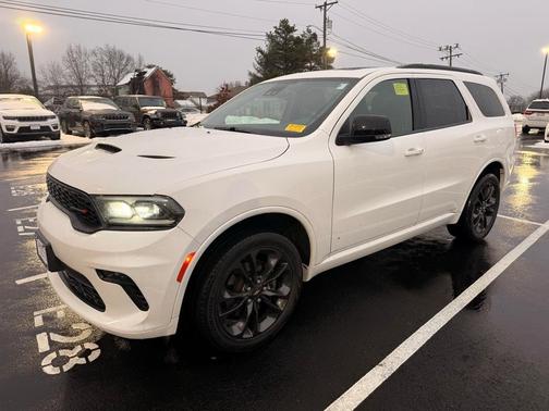 2022 Dodge Durango GT