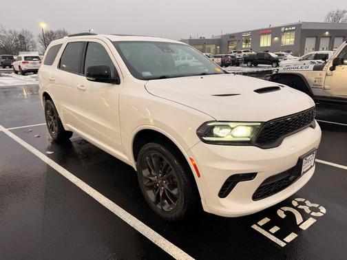 2022 Dodge Durango GT