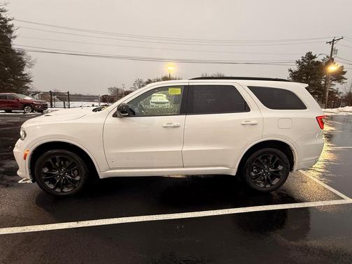 2022 Dodge Durango GT