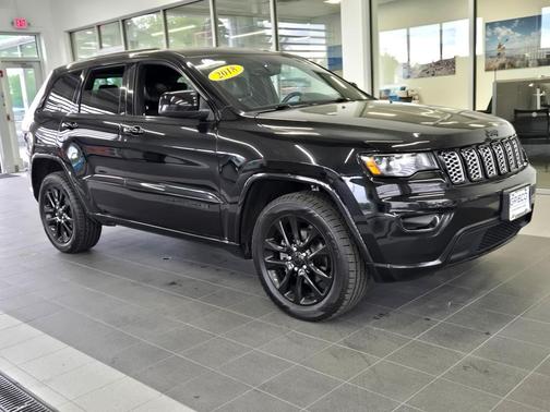 2018 Jeep Grand Cherokee Altitude