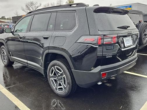 2026 Jeep Cherokee LAREDO/LIMITED