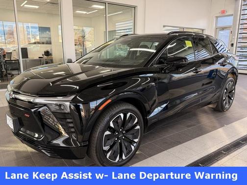 2024 Chevrolet Blazer EV RS