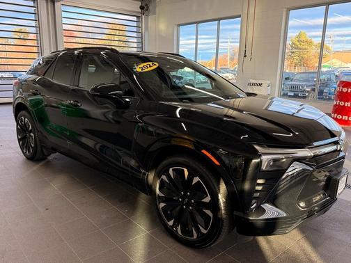 2024 Chevrolet Blazer EV RS
