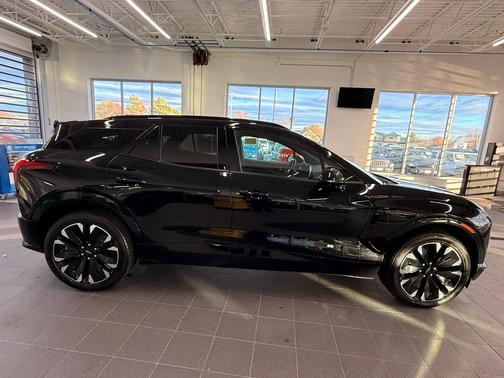 2024 Chevrolet Blazer EV RS
