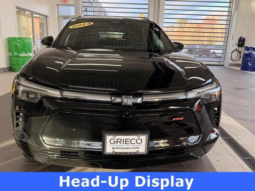 2024 Chevrolet Blazer EV RS