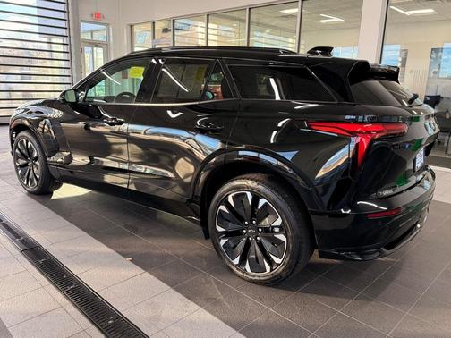 2024 Chevrolet Blazer EV RS