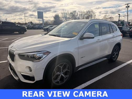 2016 BMW X1 xDrive 28i