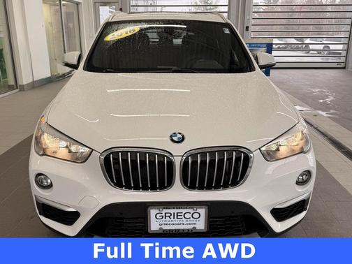 2016 BMW X1 xDrive 28i