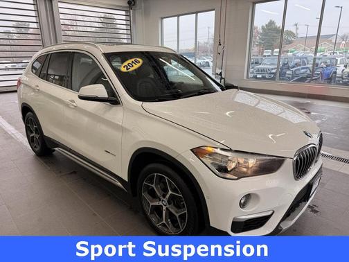 2016 BMW X1 xDrive 28i