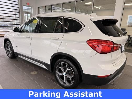 2016 BMW X1 xDrive 28i
